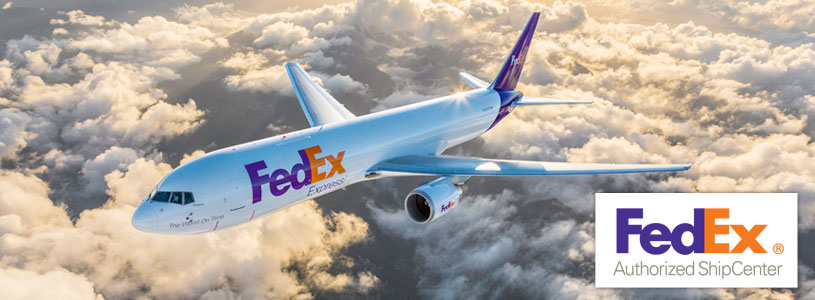 FedEx Shipping Solution in Visalia, CA
